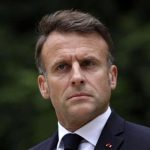 ماک رون از آزادی شهروند فرانسوی از ایران خبر داد