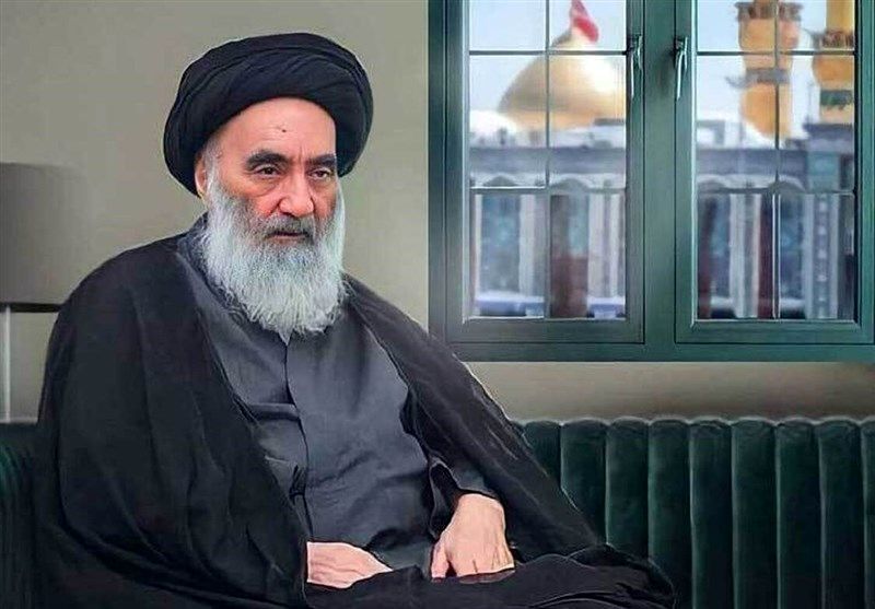 آیتالله سیستانی فردا دوشنبه را در عراق عید فطر اعلام کرد
