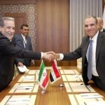 تاکید ایران و مصر بر تعمیق همبستگی امت اسلامی با فلسطین