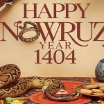 33 پیام و شعر خاص برای تبریک نوروز ۱۴۰۴