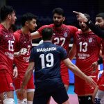 قوی‌ترین ترکیب والیبال ایران: شانس اول قهرمانی!