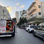 انفجار بزرگ در اراضی اشغالی
