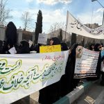 تجمع امروز مقابل مجلس بدون مجوز و غیر قانونی است