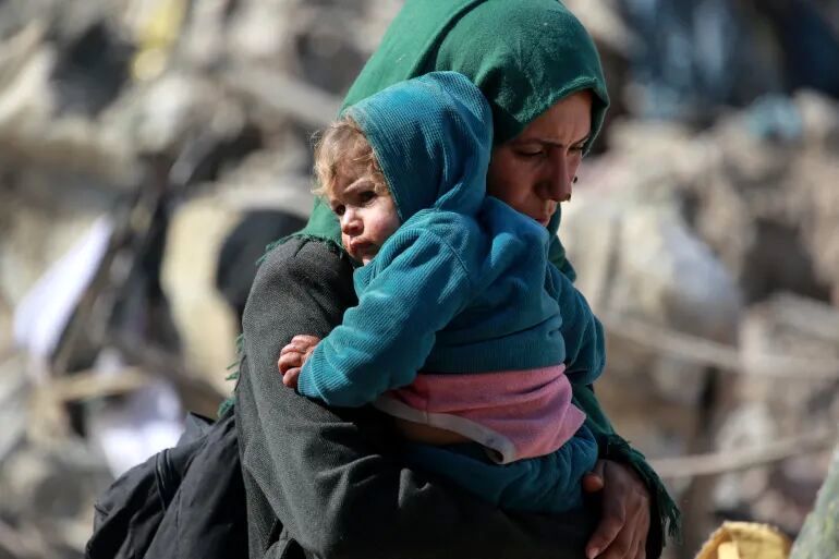 یک نهاد بینالمللی در غزه خواستار توقف حملات اسرائیل شد