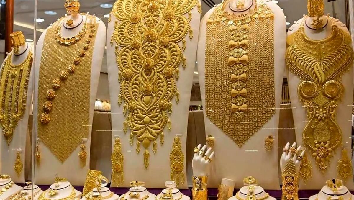 قیمت طلا، سکه و دلار امروز ۲۶ اسفند ۱۴۰۳