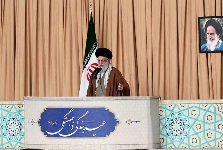 مواضع ما همانی است که بود، دشمنی آمریکا هم همانی است که بود