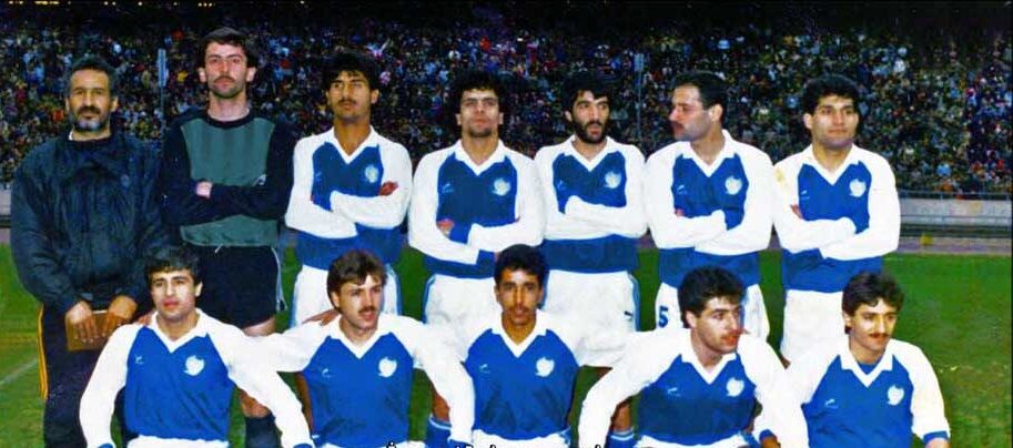 سرمربی استقلال دفترچه‌اش را جا گذاشت، پرسپولیس دربی را برد!