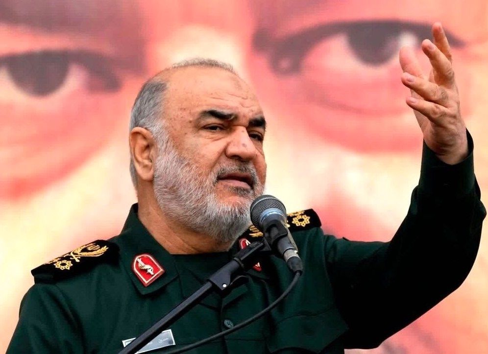 فرمانده کل سپاه: ما هیچ کمکی به یمنی ها نمیکنیم