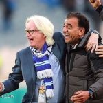 سرمربی اسبق استقلال نویسنده شد!