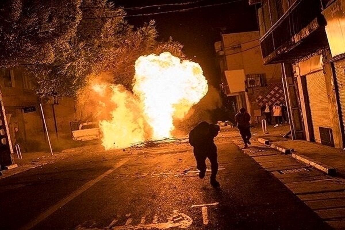 چهارشنبهسوری مرگبار؛ ۵۲ قطع عضو و دو جان باخته در خانواده