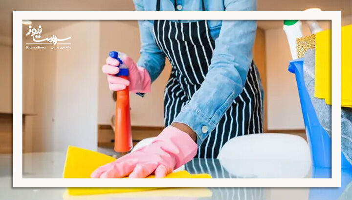 نکات ایمنی در استفاده از شویندهها و مواد شیمیایی؛ جلوگیری از مسمومیت و آسیبهای جدی