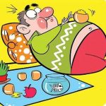 چگونه در تعطیلات نوروزی از چاقی جلوگیری کنیم؟