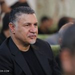 اتومبیل ستاره فوتبال ایران واژگون شد
