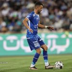 شوک به استقلال؛ هافبک آبی پوشان یک ماه خانه نشین شد!