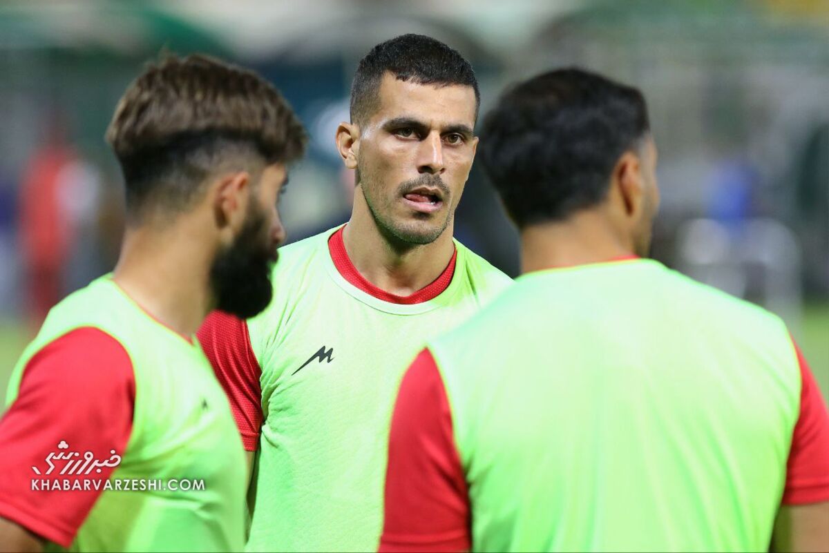 گل به خودی یک پرسپولیسی به سود سپاهان +فیلم