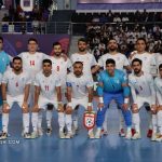 شکست ایران و پیروزی سرمربی ایرانی در برزیل