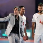 خوشحالم بچه های دهه هشتادی در تیم ملی هستند!