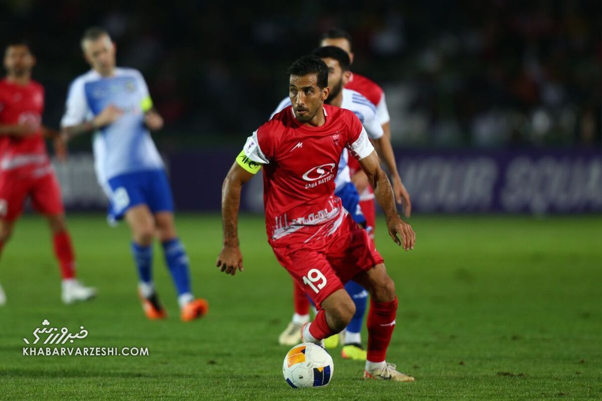 پیروزی اروپایی تیم ملی با گلزنی ستارگان استقلال و پرسپولیس
