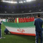 تیم‌ ملی ایران برنده جنگ آمار برابر ازبکستان
