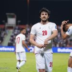 سردار آزمون به رکورد علی دایی رسید
