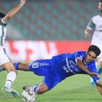 آمار جالب آبی ها/ استقلال در فولاد شهر بازنده نیست!