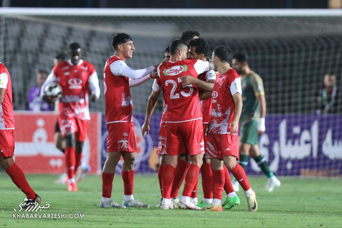 بازگشت به نیم فصل اول؛ استقلال باخت، پرسپولیس و تراکتور بردند، سپاهان متوقف شد