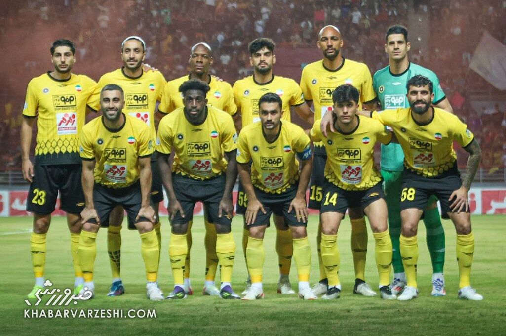 سپاهان فرصت اشتباه کردن ندارد؛ با اجازه یحیی گل محمدی!