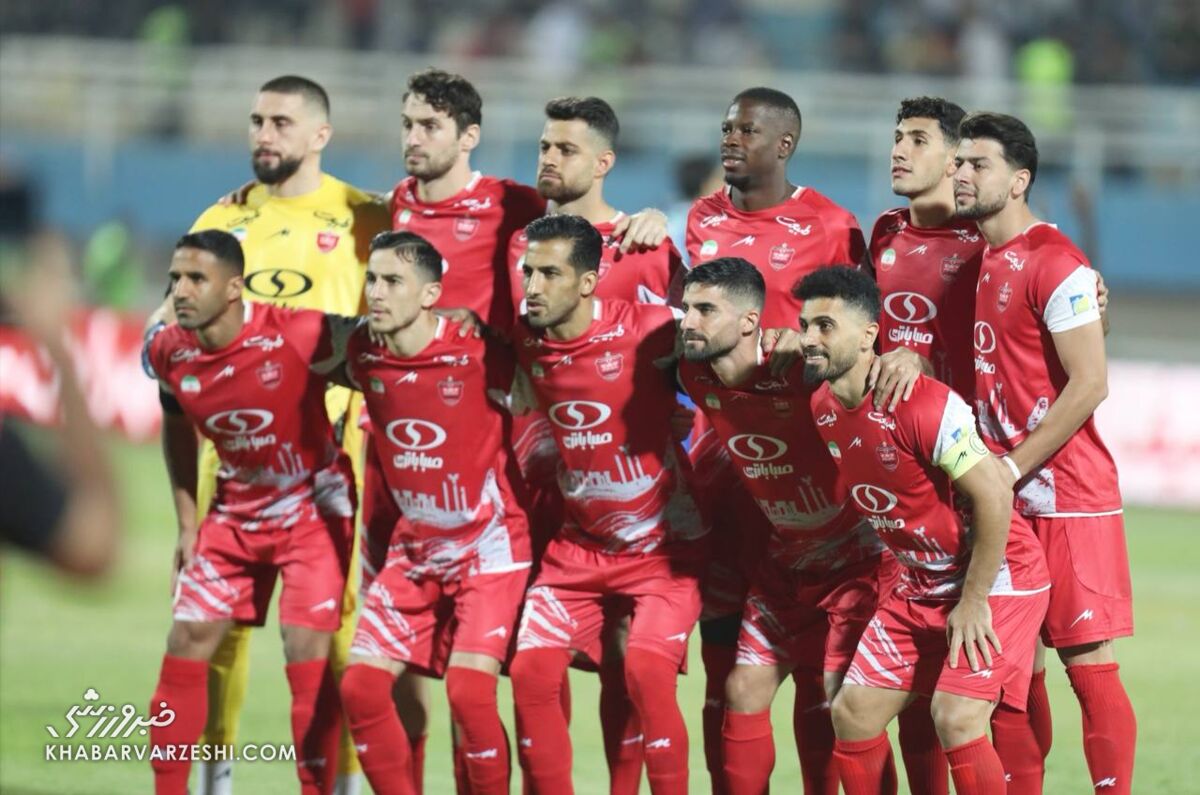 پایان قرارداد ۱۲ پرسپولیسی در انتهای فصل!