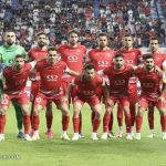 پرسپولیس برترین تیم نیم فصل دوم