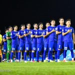 غایبین ازبکستان مقابل ایران