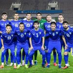 ترکیب تیم ملی ازبکستان مقابل ایران مشخص شد
