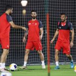 وضعیت مصدومان پرسپولیس از زبان پزشک باشگاه