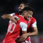 بازیکن پرسپولیس در جام باشگاه های جهان!