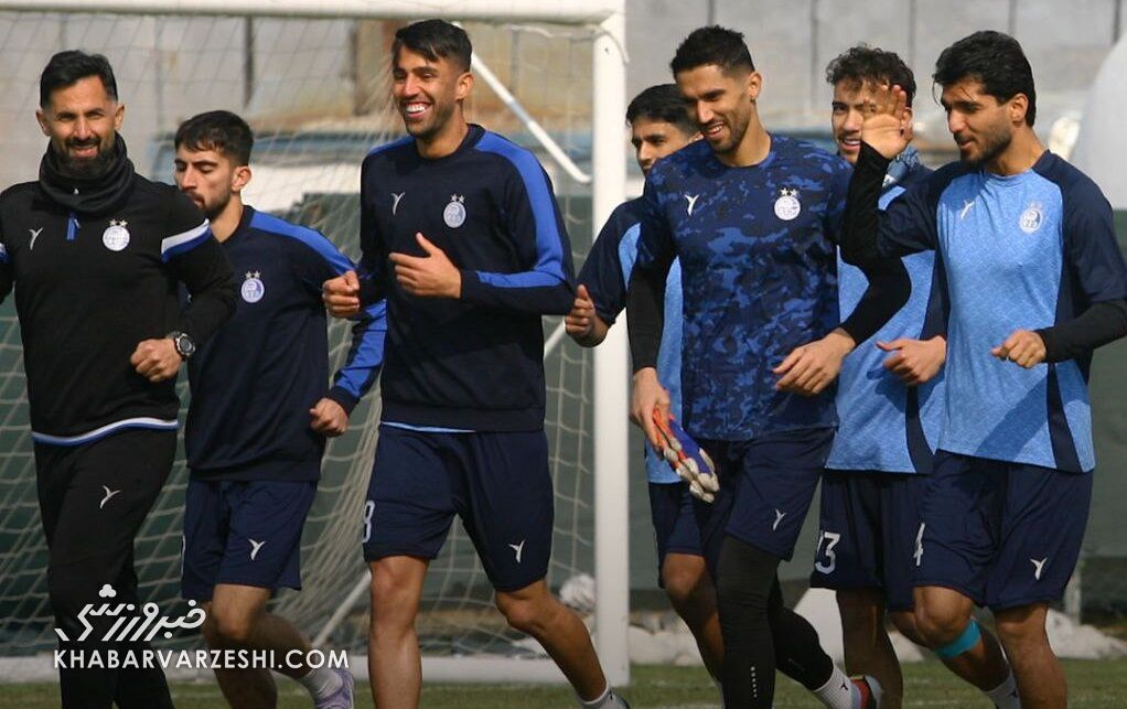 بازگشت به میادین بعد از مصاحبه پردردسر؛ ژنرال استقلال به فولاد رسید!
