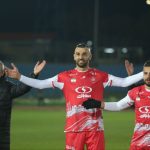 آمار فوق العاده مهاجم پرسپولیس زیر نظر کارتال!