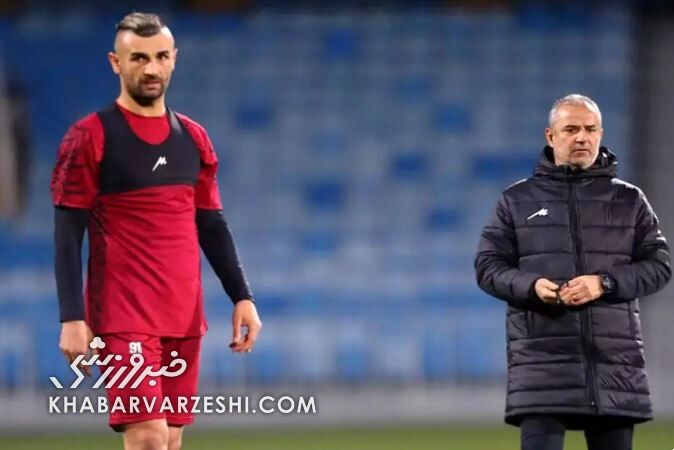 احتمال جدایی چند خارجی پرسپولیس در پایان فصل!