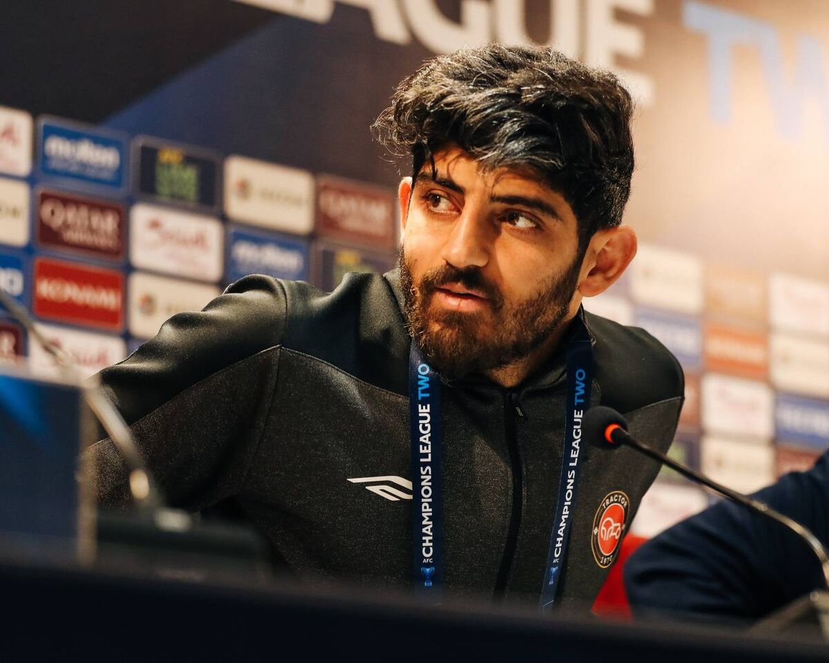 ترابی قصد بازگشت به پرسپولیس را ندارد!