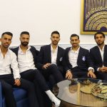 پرواز به ریاض با هزار امید و آرزو +فیلم