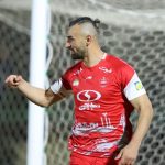سردار پرسپولیس، بالاتر از سه مهاجم خارجی قبلی