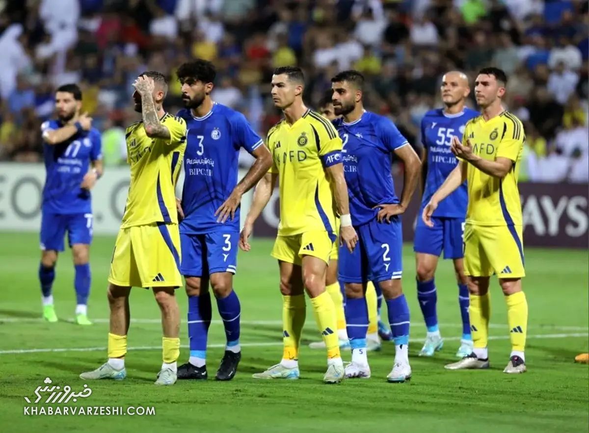استقلال با یک تبصره خاص النصر را حذف میکند!