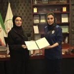 همسر رسول خطیبی در فدراسیون دوچرخه سواری پست گرفت