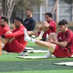 گزارش تصویری| تمرین پرسپولیس بعد از یک روز استراحت