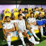 اولین تمرین استقلال در سال جدید