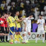 گزارش AFC از النصر – استقلال؛ رونالدو و دوران عامل برد تیم عربستانی