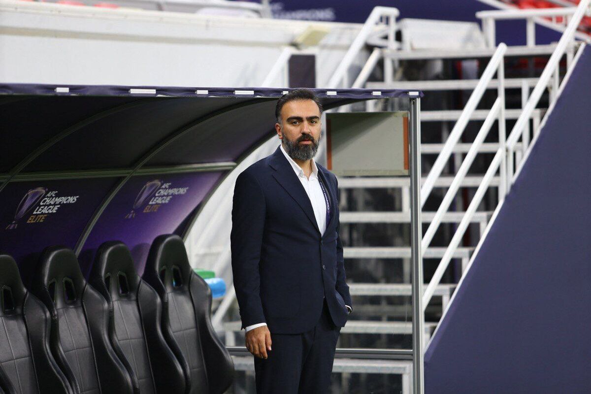 استقلال فعلا لیست نقل و انتقالاتی ندارد!