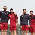 گزارش تصویری| تمرین پرسپولیس پیش از بازی ملوان