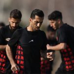 پرسپولیس سال را با تمرین تحویل می کند!