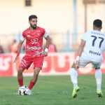 ورود کاروان پرسپولیس و ملوان به آزادی +فیلم