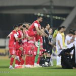 آمار موفق پرسپولیس مقابل ملوان/ مالکیت و پاس تیم کارتال، دو برابر حریف!