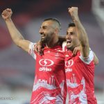 گل دوم پرسپولیس به ملوان با بغل‌پای ساده دورسون +فیلم